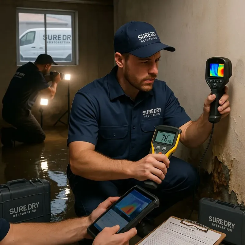 Initial Assessment and Documentation process in Washington County, FL