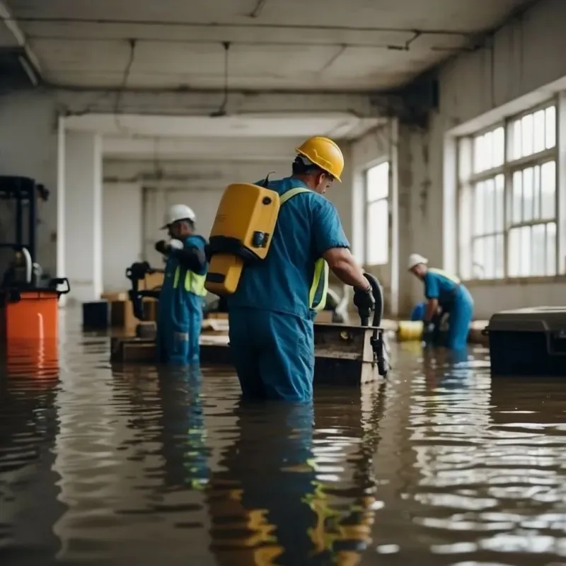 Emergency Water Extraction And Removal in Washington County, FL